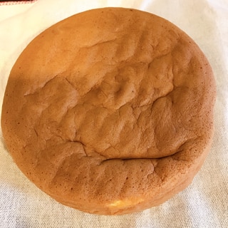 はちみつスポンジケーキ